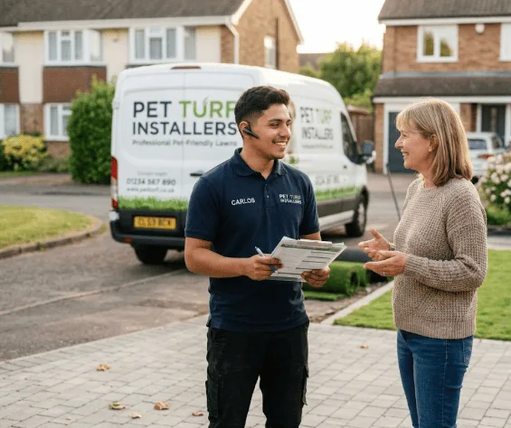 Pet Turf Installation Krakow, WI FAQs