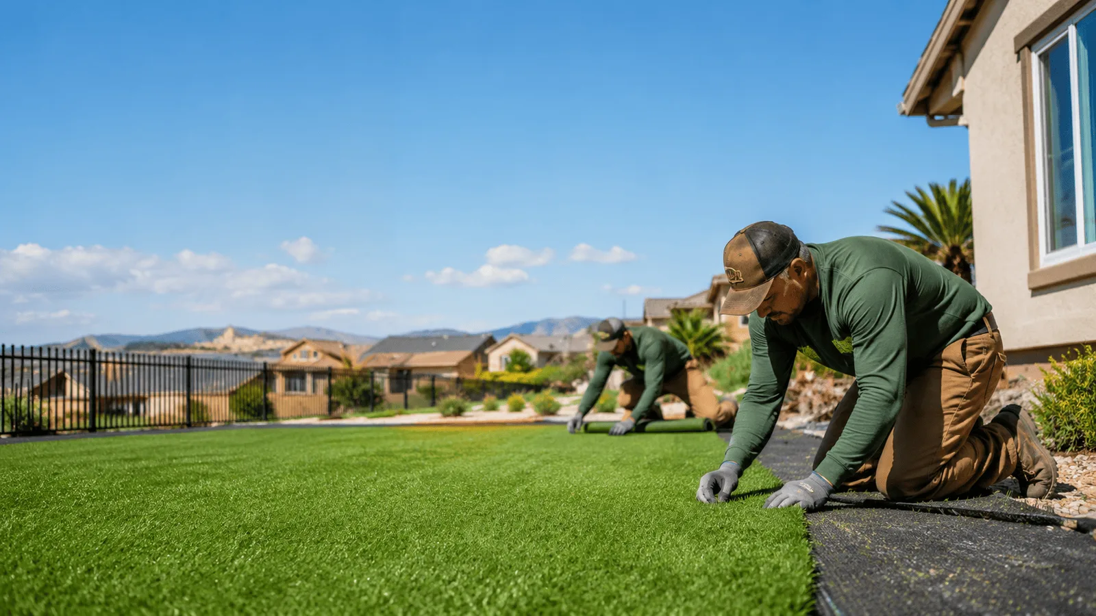 Pet Turf Installation in Krakow, WI near me